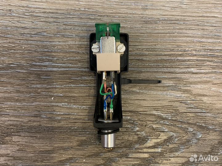 Головка звукоснимателя