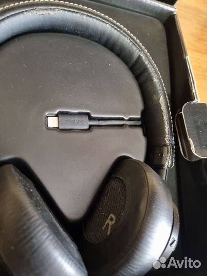 Наушники с цап Philips fidelio m2l