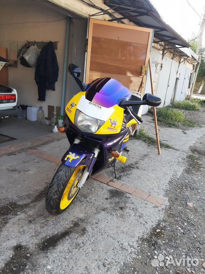 Honda cbr 600f3