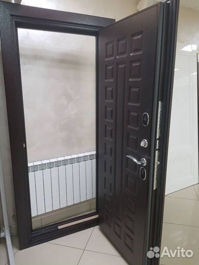 Дверь входная металлическая Йошкар