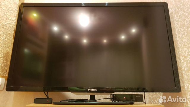 Телевизор philips 46PFL5606H