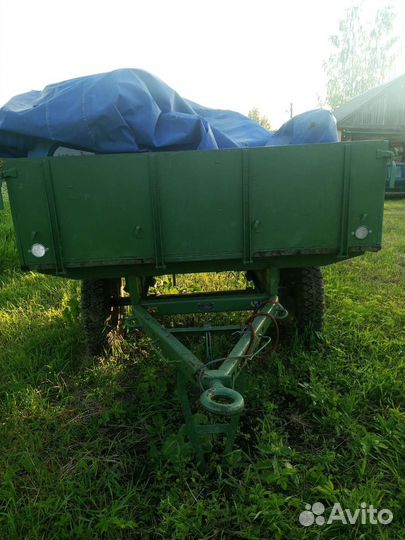 Прицеп тапз-755