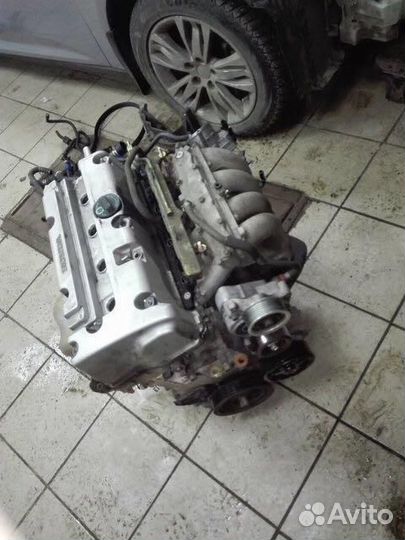 Двигатель Хонда Аккорд 7 2.4 K24A3 арт1503