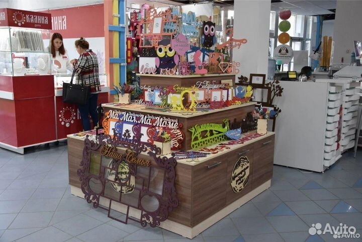 Островок, стойка, под что угодно