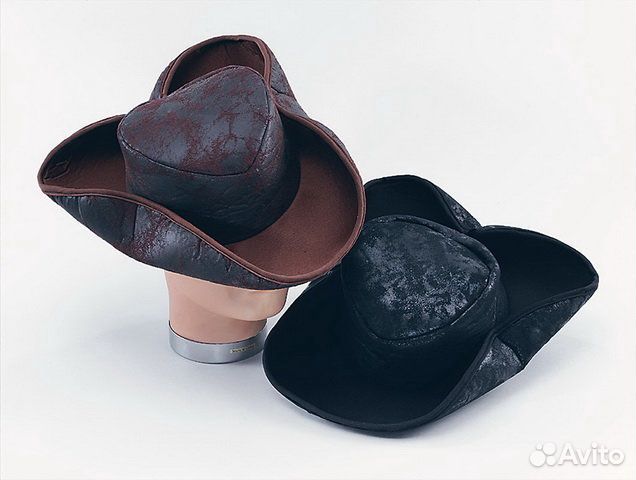 Шляпа бывалого пирата