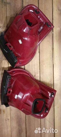 Фонарь задний внешний Passat b6 универсал