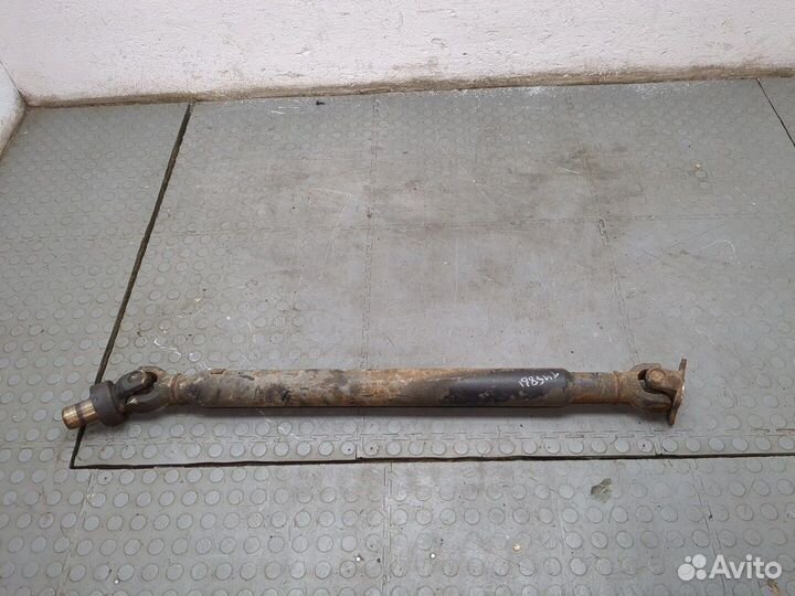 Кардан Suzuki Grand Vitara, 2006