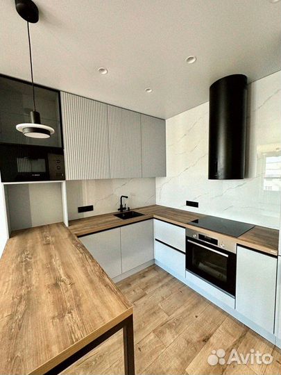 Кухонные гарнитуры