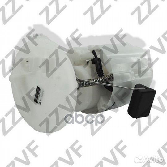 Насос топливный mitsubishi pajero/montero (V8