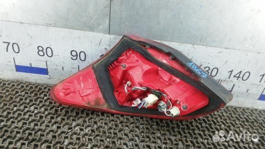 Фонарь задний правый toyota RAV 4 ZSA3 (1BS07MY01)