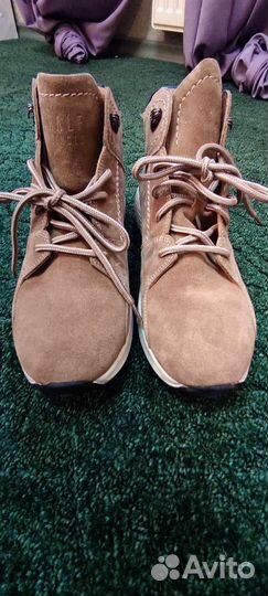 Ботинки демисезонные