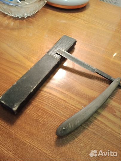 Опасная бритва Zimmer в родной коробке