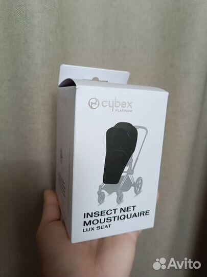 Новая москитная сетка Cybex Priam