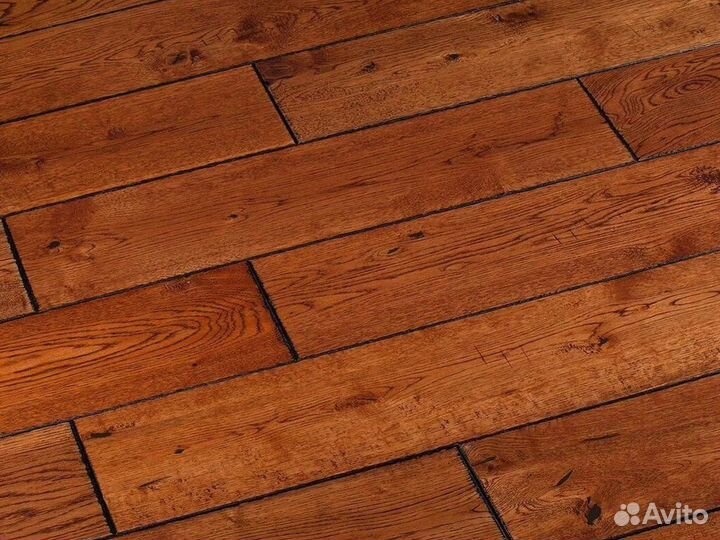 Паркетная доска