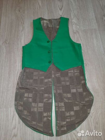 Костюм кузнечика