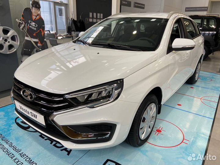 LADA Vesta Cross 1.8 CVT, 2024