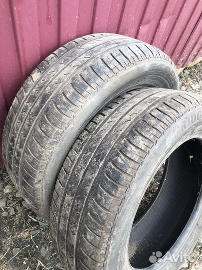 Bridgestone Turanza Eco 255/55 R16 27G