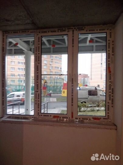 Пластиковые окна с установкой