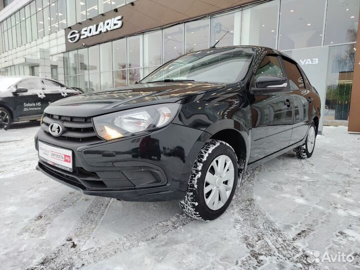 LADA Granta 1.6 МТ, 2022, 81 894 км