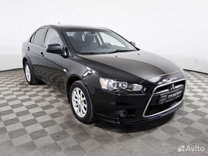 Mitsubishi Lancer 1.6 МТ, 2012, 150 251 км