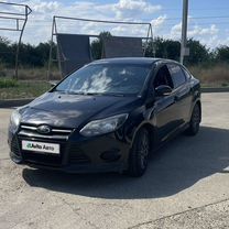 Ford Focus 1.6 MT, 2013, 170 000 км, с пробегом, цена 799 999 руб.