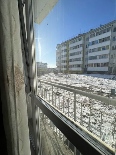 Квартира-студия, 30,3 м², 1/5 эт.
