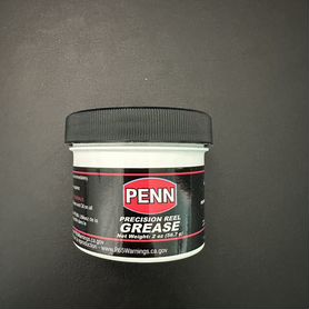 Смазка для рыболовных катушек Penn Grease 2 oz