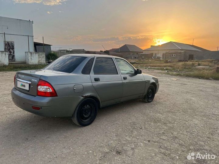 LADA Priora 1.6 МТ, 2007, 300 000 км