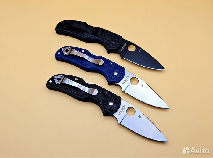 Нож spyderco Native 5