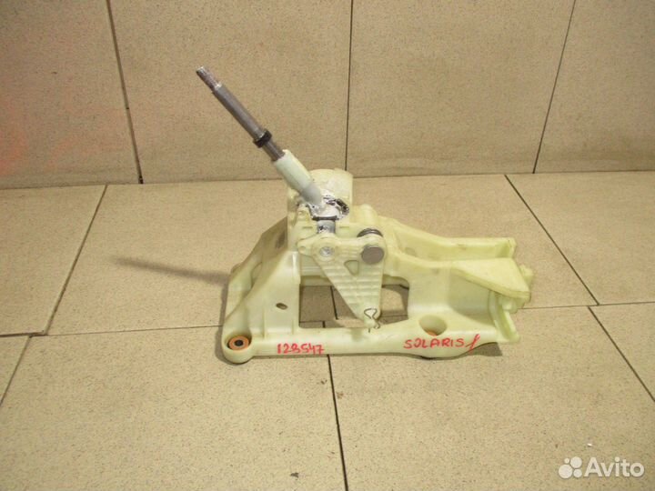 Кулиса кпп Hyundai Solaris 1