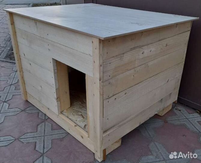 Будка для собаки