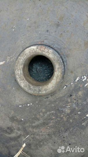 Блины для штанги профессиональные 10 кг и 5кг