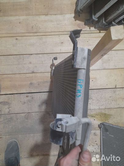 Радиатор кондиционера Lifan Breez