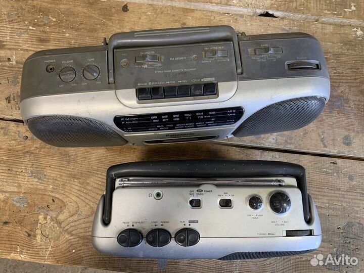 Магнитофоны