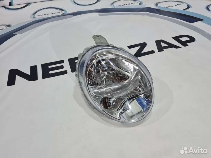 Фара правая daewoo matiz