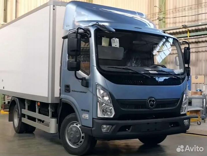 Газель/валдай next city A68R52 - сборные 1/43