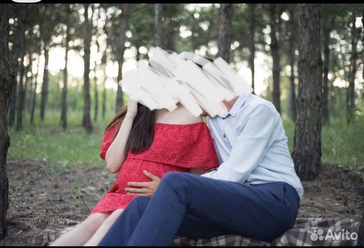 Платье для беременных