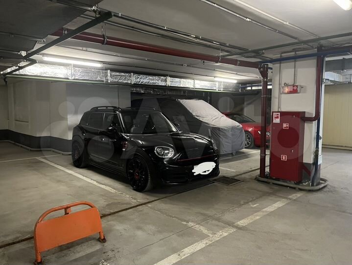 Машиноместо, 20 м²