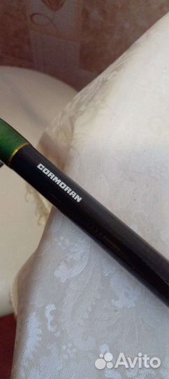 Фидерное удилище cormoran Speciland