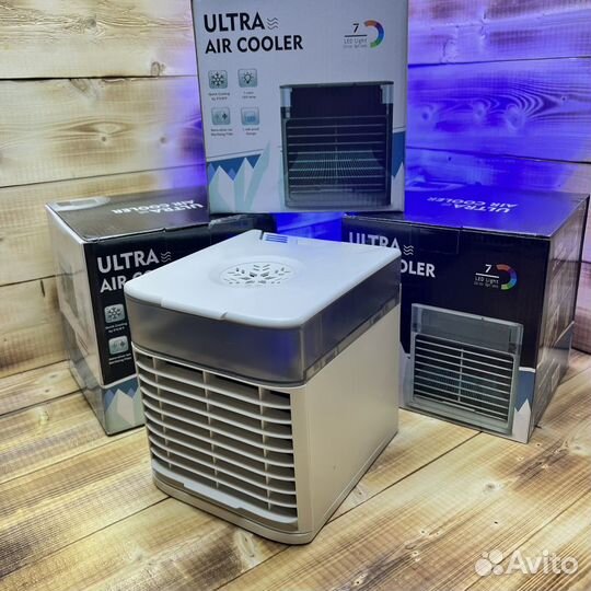 Мини Кондиционер Ultra Air Cooler