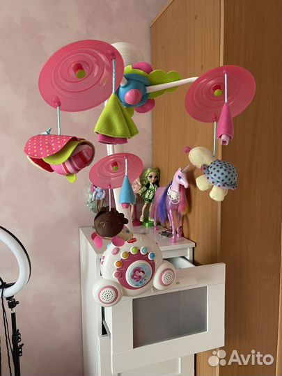 Мобиль tiny love