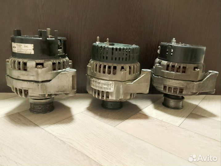 Генераторы ваз 2109-2112-приора-гранта