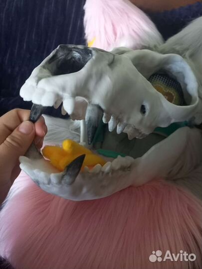 Фурсьют скулдог