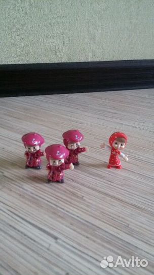 Киндер без вкладышей