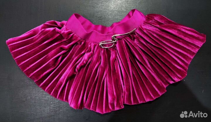 Воротник съемный с вышивкой