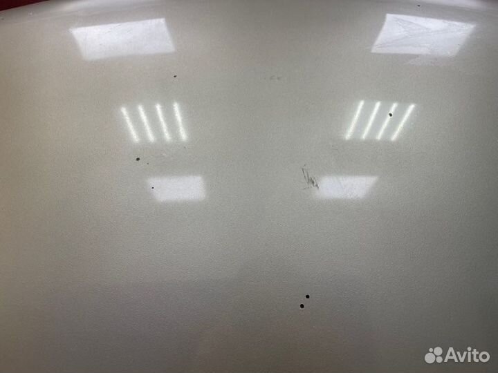 Капот Renault Logan