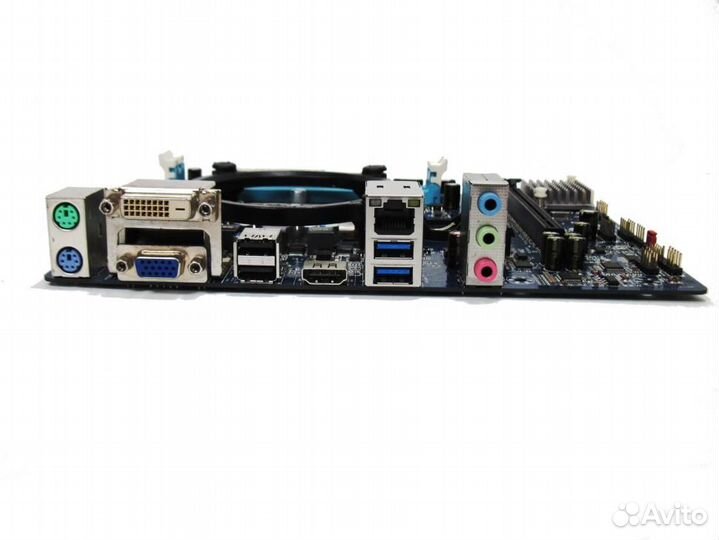 Материнская плата NoName H81-MX