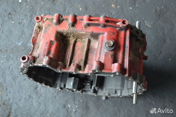 Корпус коробки передач iveco EuroStar (01.93-12.02