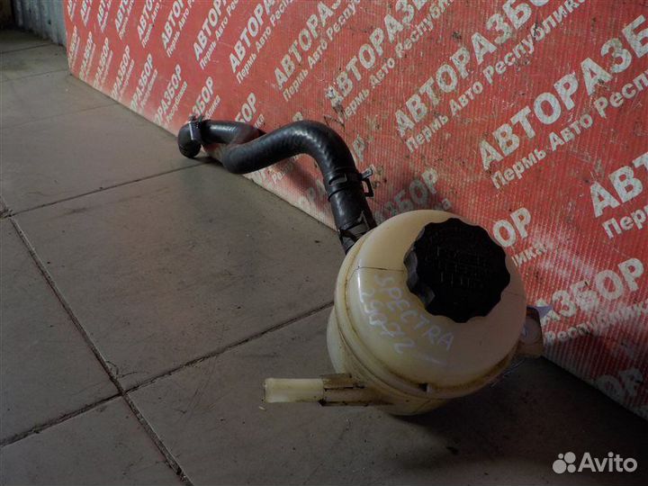 Бачок гур Kia Spectra FB2272 S6D159048 2008