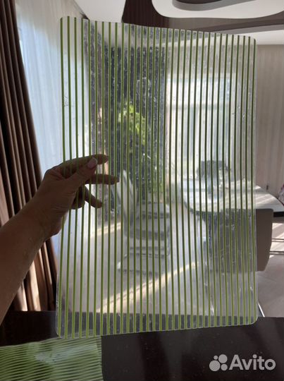 Салфетки под приборы